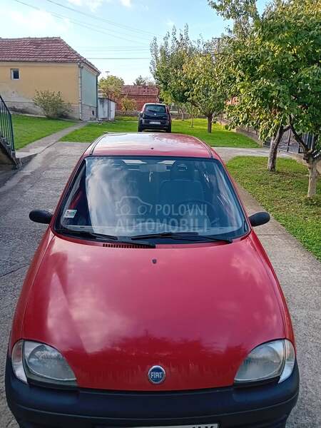 Fiat Seicento 1.1