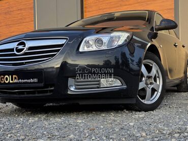 Opel Insignia 2.0 CDTi SPORT-XENON