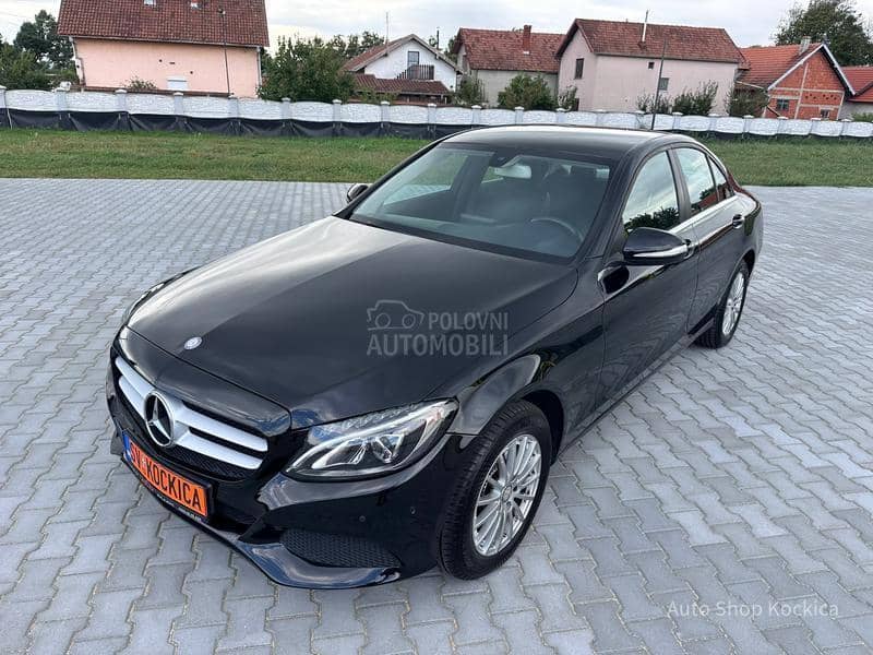 Mercedes Benz C 180 cdi auutomatik