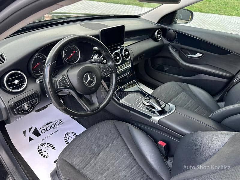 Mercedes Benz C 180 cdi auutomatik
