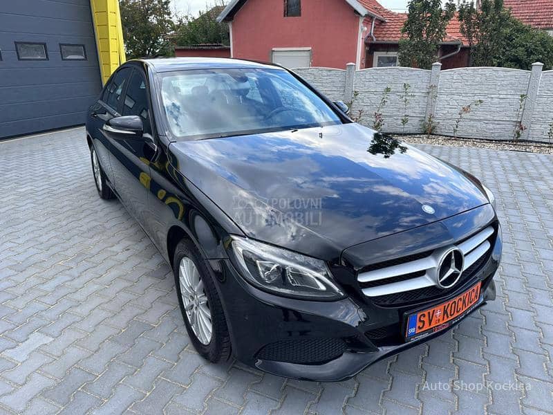 Mercedes Benz C 180 cdi auutomatik