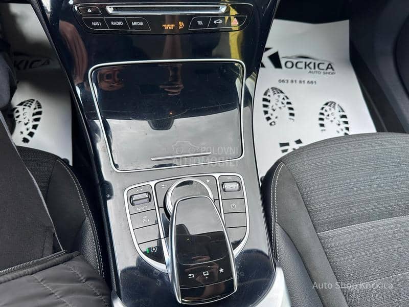 Mercedes Benz C 180 cdi auutomatik