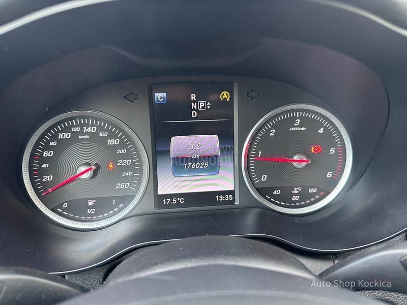 Mercedes Benz C 180 cdi auutomatik