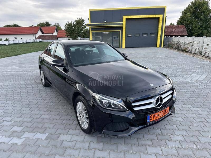 Mercedes Benz C 180 cdi auutomatik