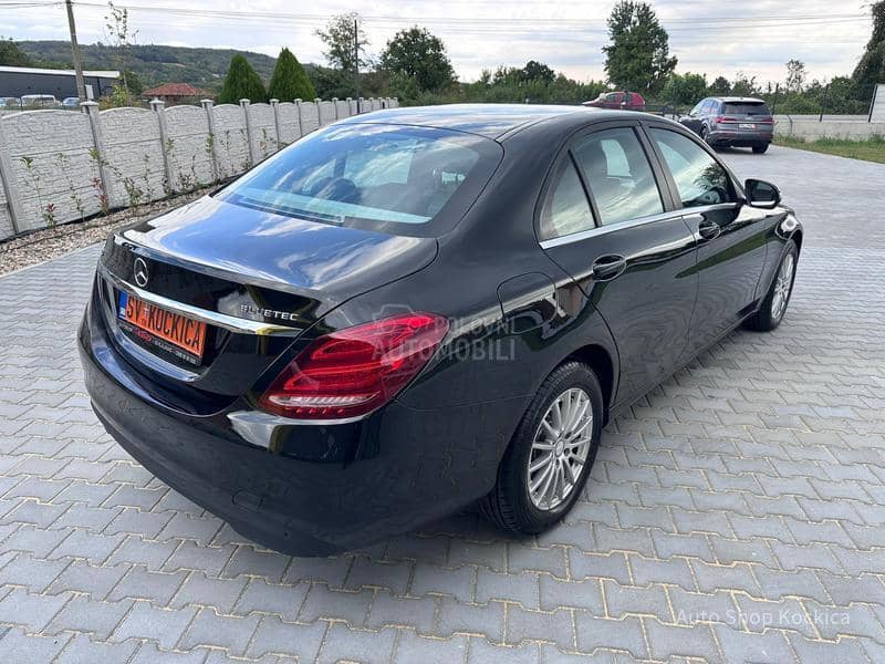 Mercedes Benz C 180 cdi auutomatik