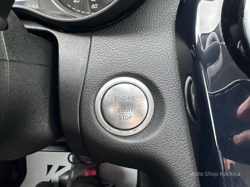 Mercedes Benz C 180 cdi auutomatik