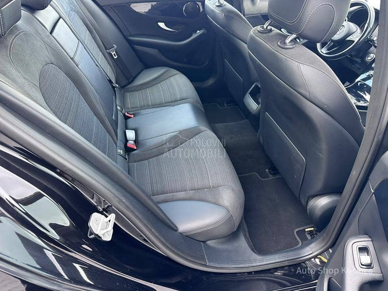 Mercedes Benz C 180 cdi auutomatik