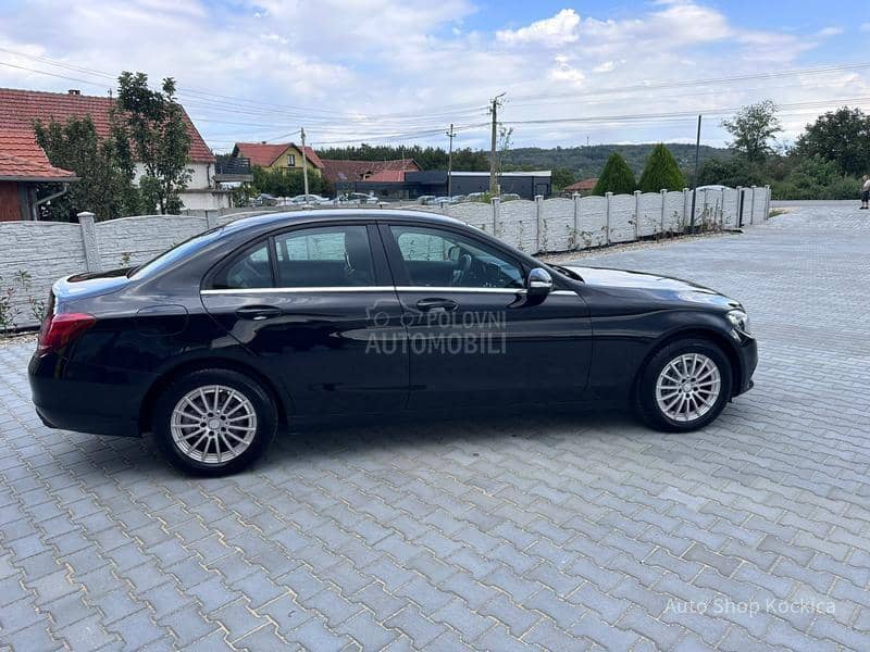 Mercedes Benz C 180 cdi auutomatik