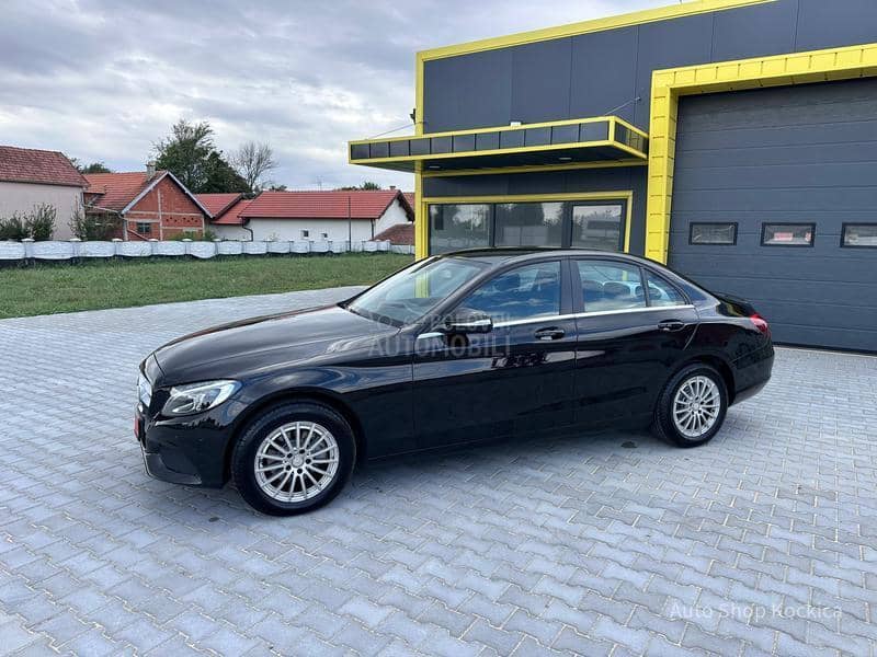 Mercedes Benz C 180 cdi auutomatik