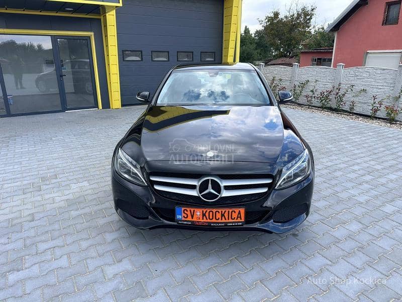 Mercedes Benz C 180 cdi auutomatik