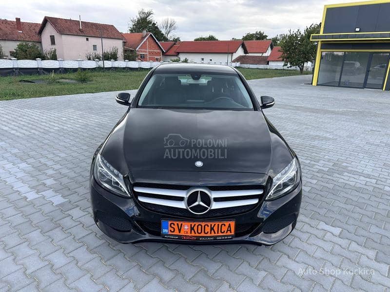 Mercedes Benz C 180 cdi auutomatik
