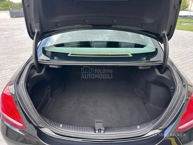 Mercedes Benz C 180 cdi auutomatik