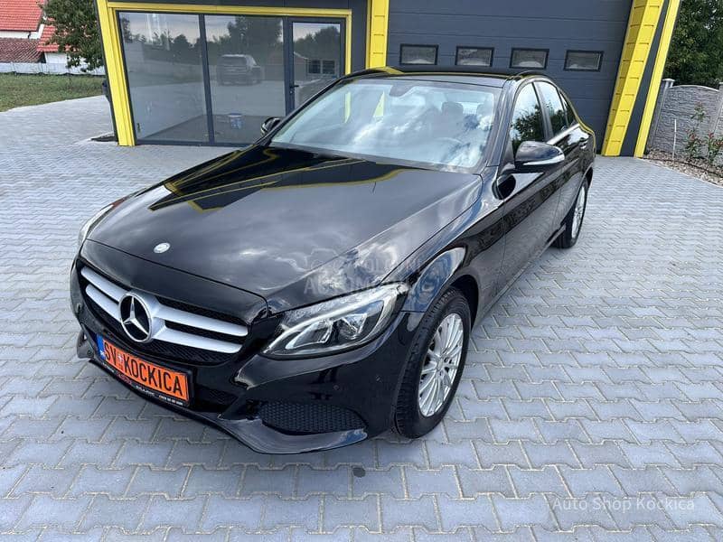 Mercedes Benz C 180 cdi auutomatik