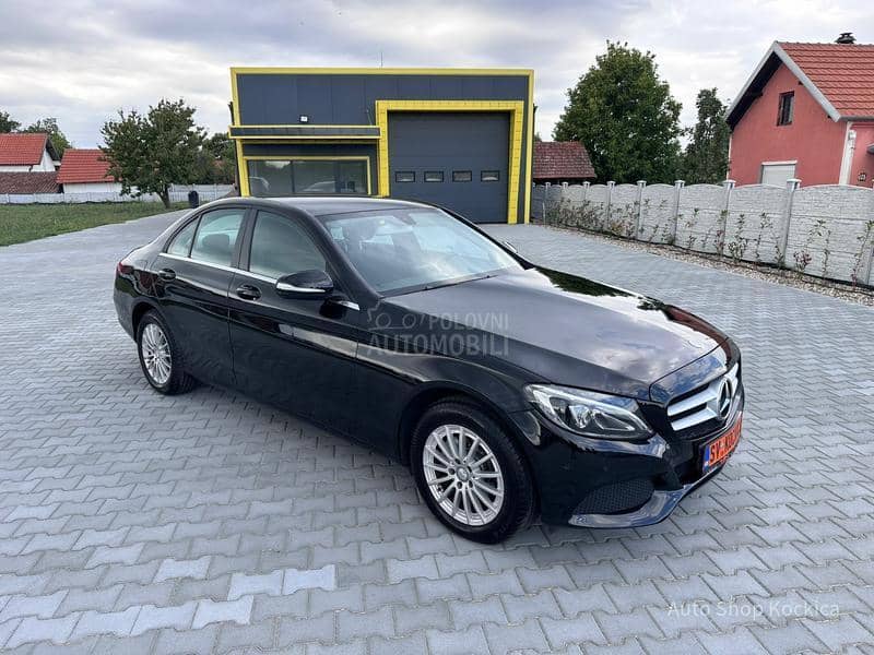 Mercedes Benz C 180 cdi auutomatik