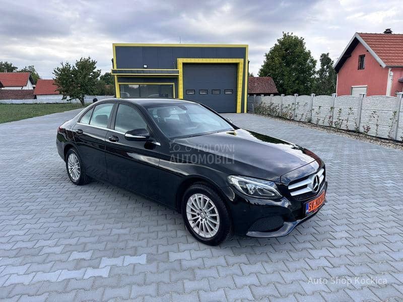 Mercedes Benz C 180 cdi auutomatik
