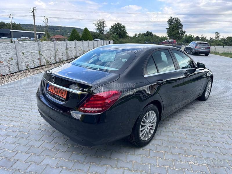 Mercedes Benz C 180 cdi auutomatik