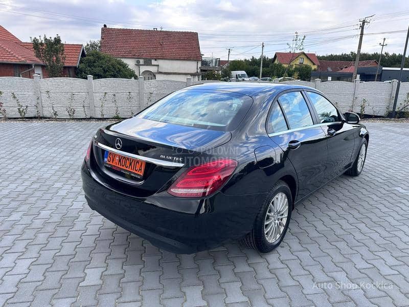 Mercedes Benz C 180 cdi auutomatik