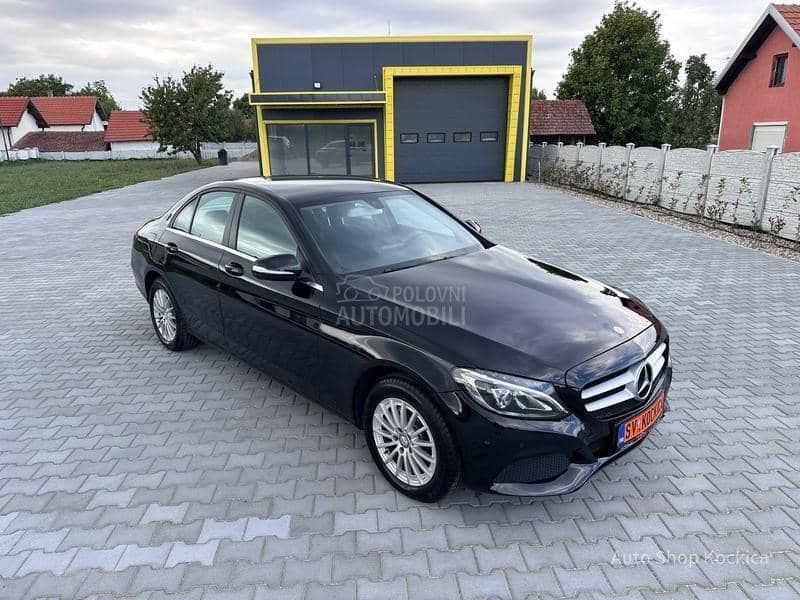 Mercedes Benz C 180 cdi auutomatik