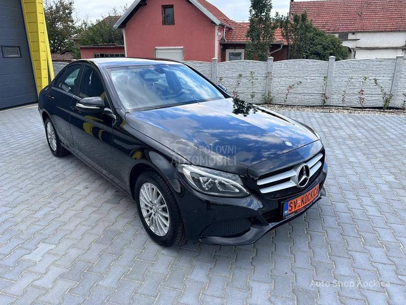 Mercedes Benz C 180 cdi auutomatik