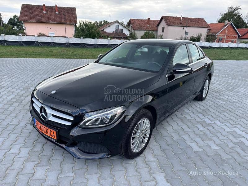 Mercedes Benz C 180 cdi auutomatik