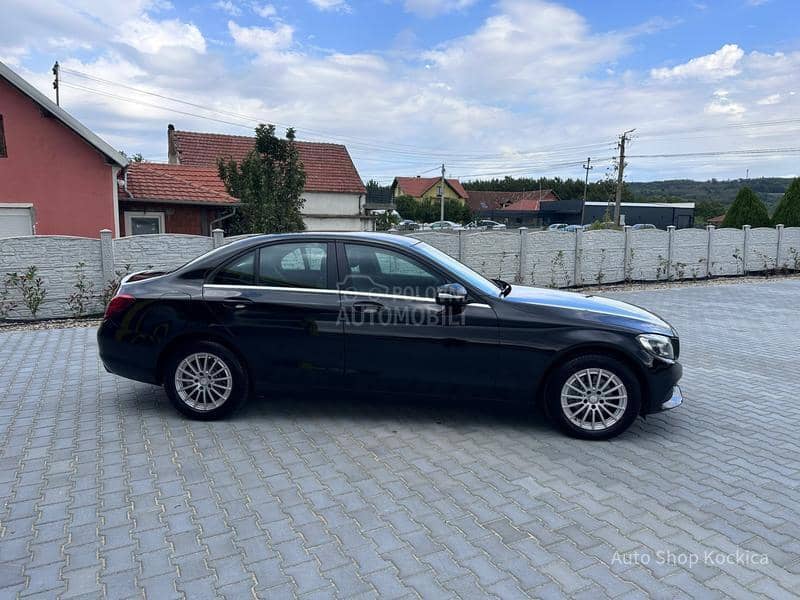 Mercedes Benz C 180 cdi auutomatik