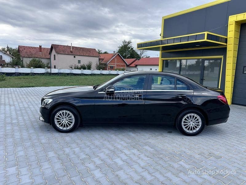 Mercedes Benz C 180 cdi auutomatik