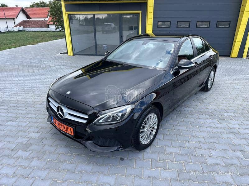 Mercedes Benz C 180 cdi auutomatik