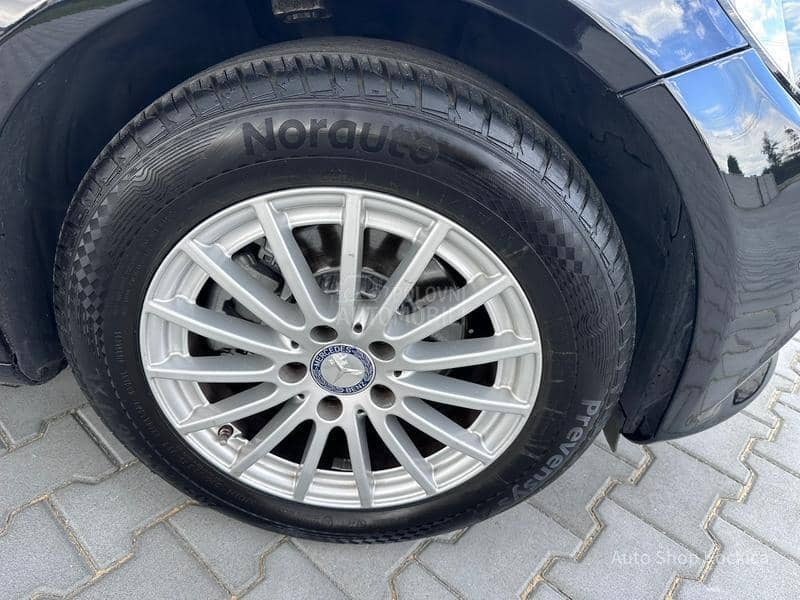 Mercedes Benz C 180 cdi auutomatik