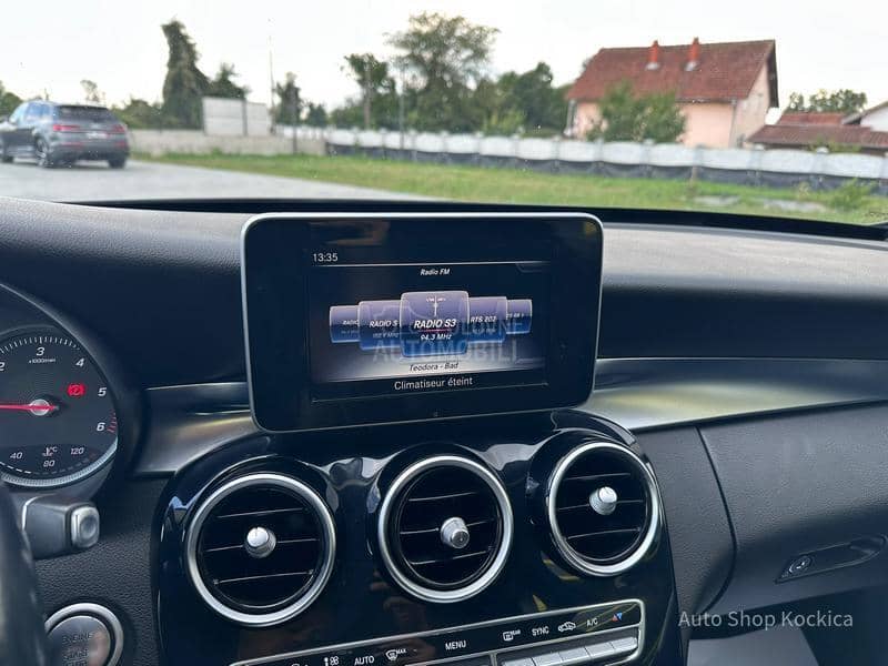 Mercedes Benz C 180 cdi auutomatik