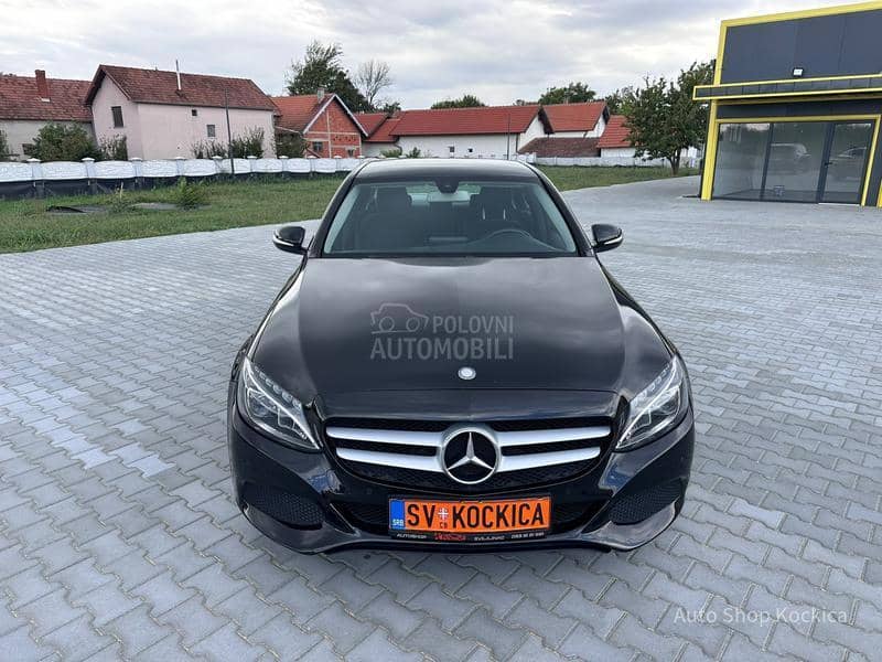 Mercedes Benz C 180 cdi auutomatik