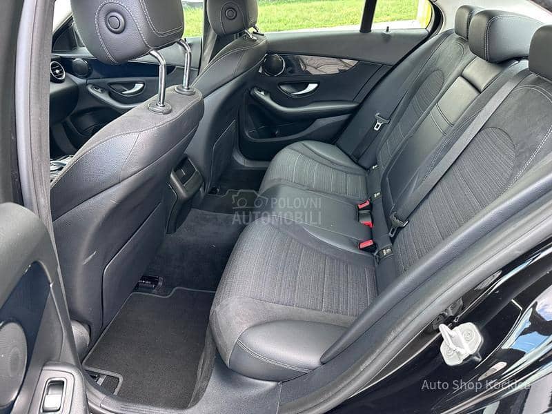 Mercedes Benz C 180 cdi auutomatik