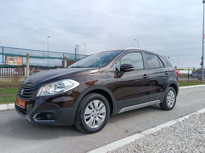 Suzuki SX4 S-Cross 1.6Ddis 4x4