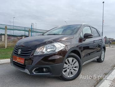Suzuki SX4 S-Cross 1.6Ddis 4x4