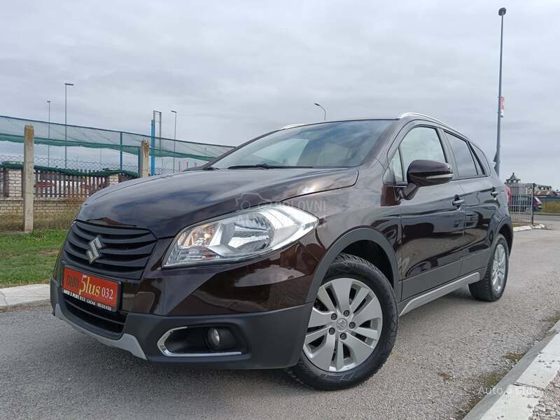 Suzuki SX4 S-Cross 1.6Ddis 4x4