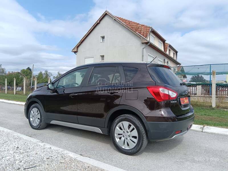 Suzuki SX4 S-Cross 1.6Ddis 4x4