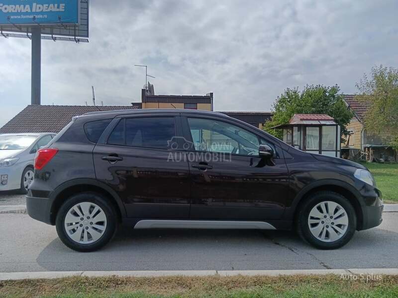 Suzuki SX4 S-Cross 1.6Ddis 4x4