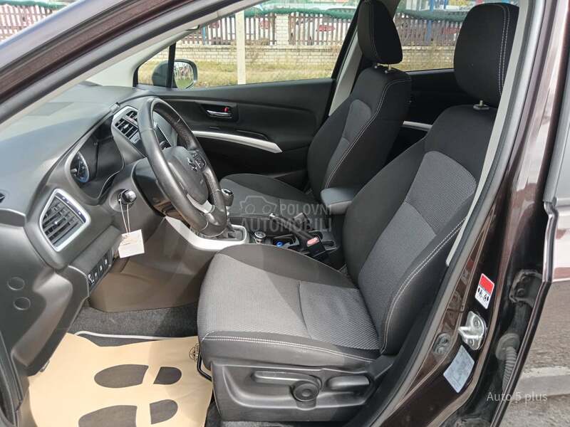 Suzuki SX4 S-Cross 1.6Ddis 4x4