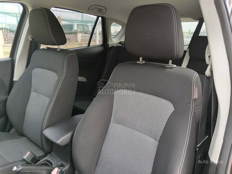 Suzuki SX4 S-Cross 1.6Ddis 4x4