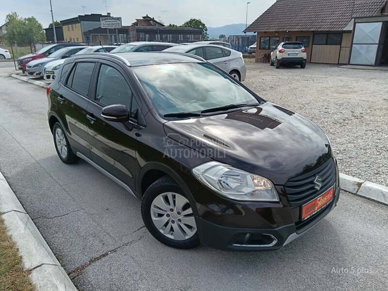 Suzuki SX4 S-Cross 1.6Ddis 4x4