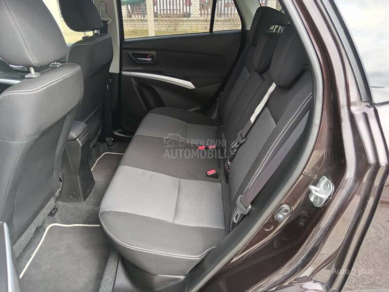 Suzuki SX4 S-Cross 1.6Ddis 4x4