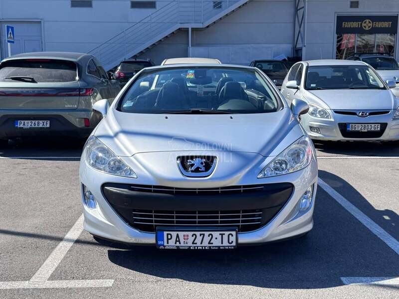 Peugeot 308 308 CC