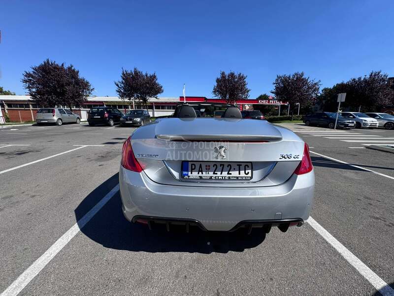 Peugeot 308 308 CC