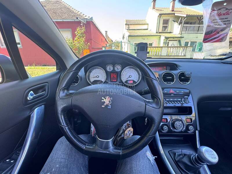 Peugeot 308 308 CC