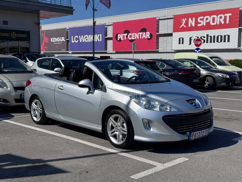 Peugeot 308 308 CC