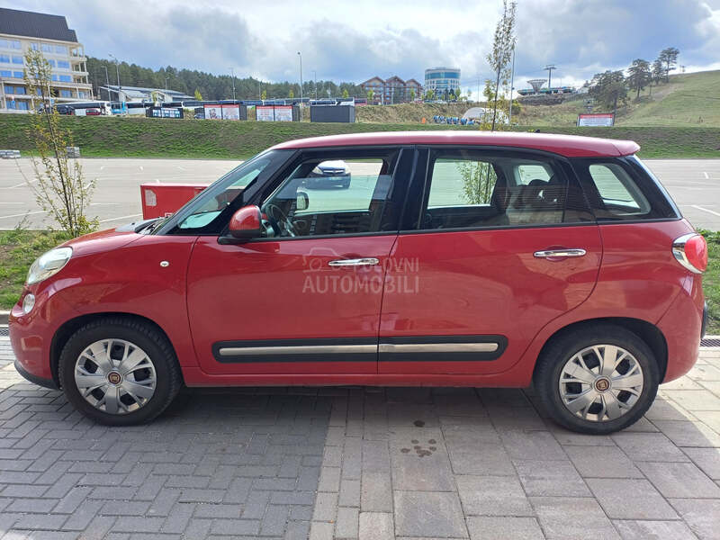 Fiat 500L 1.3 MJTD