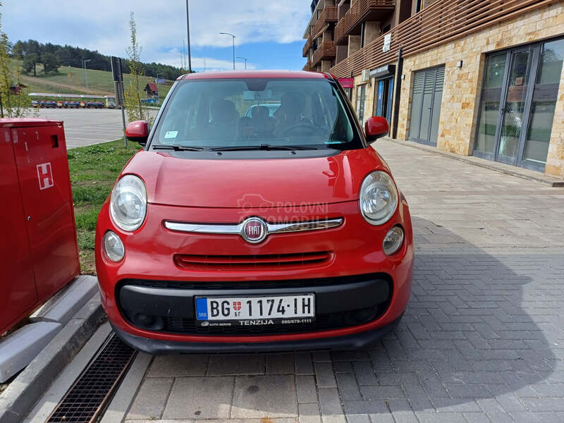Fiat 500L 1.3 MJTD