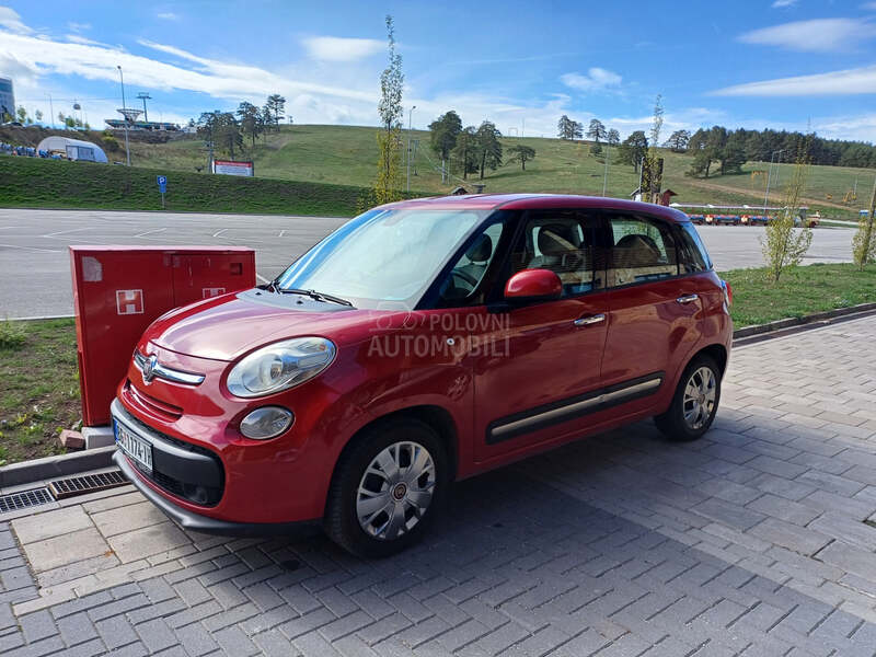Fiat 500L 1.3 MJTD