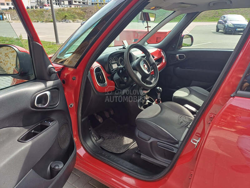 Fiat 500L 1.3 MJTD