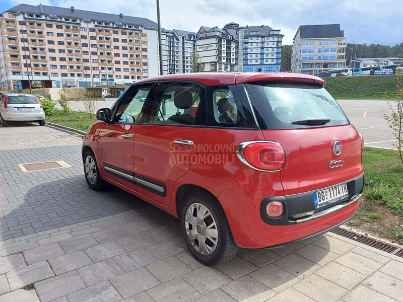 Fiat 500L 1.3 MJTD