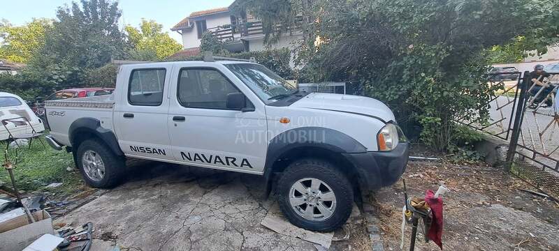 Toyota Land Cruiser Navara 4x4